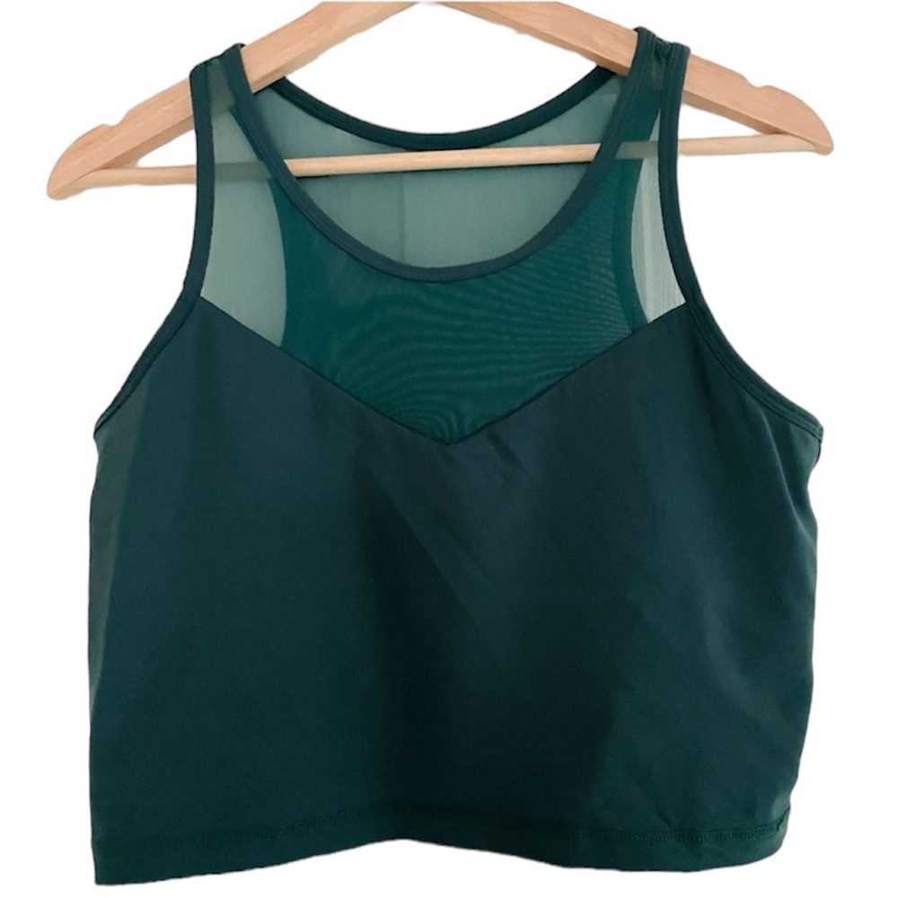 senita athletics mesh crop top small - Picture 5 of 5